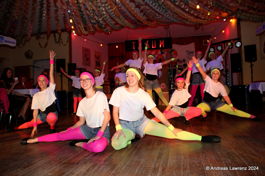 2024 - Tanz der NKC Gierlies